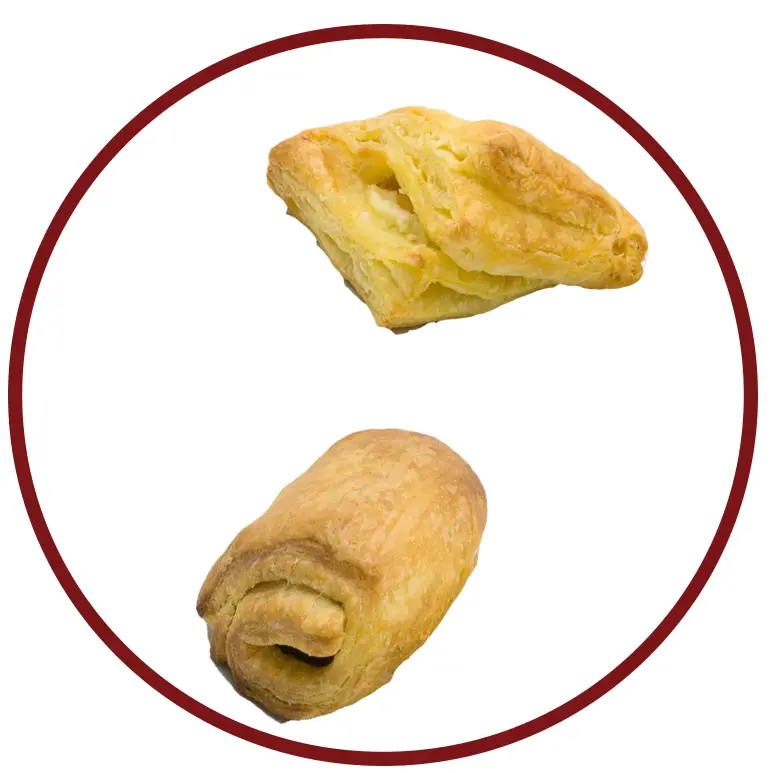 ΜΙΝΙ ΤΥΡΟΠΙΤΑΚΙ - ΜΙΝΙ ΛΟΥΚΑΝΟΠΙΤΑΚΙ